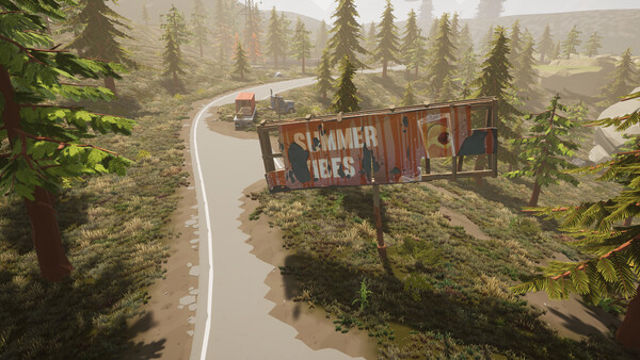 Hình ảnh trong game Not Quite Dead Open World Survival Early Access Hình ảnh trong game Not Quite Dead Open World Survival Early Access