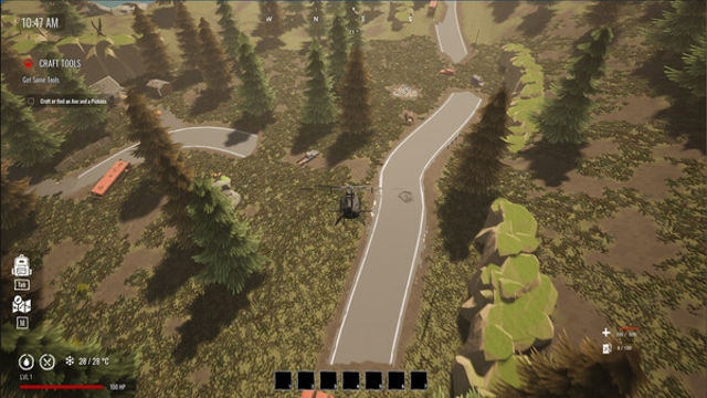 Hình ảnh trong game Not Quite Dead Open World Survival Early Access Hình ảnh trong game Not Quite Dead Open World Survival Early Access