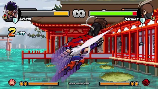 Hình ảnh trong game Pocket Bravery Arashi-TENOKE Hình ảnh trong game Pocket Bravery Arashi-TENOKE