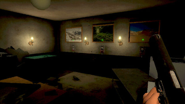 Hình ảnh trong game Endless Isolation-P2P Hình ảnh trong game Endless Isolation-P2P