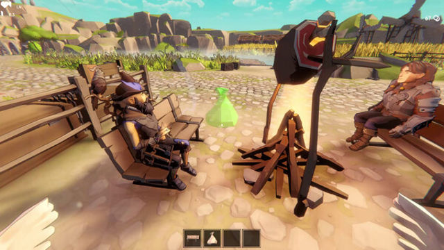Hình ảnh trong game Fell and Sell-GoldBerg Hình ảnh trong game Fell and Sell-GoldBerg