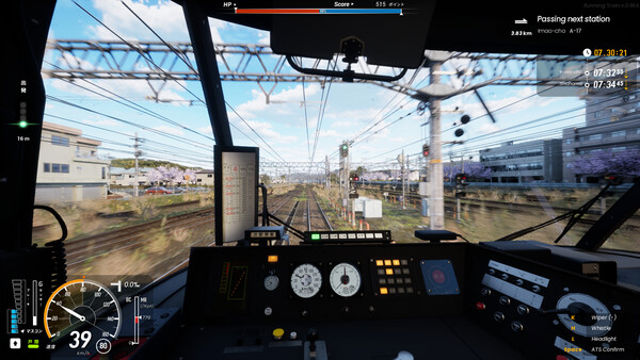 Hình ảnh trong game RUNNING TRAIN Early Access Hình ảnh trong game RUNNING TRAIN Early Access