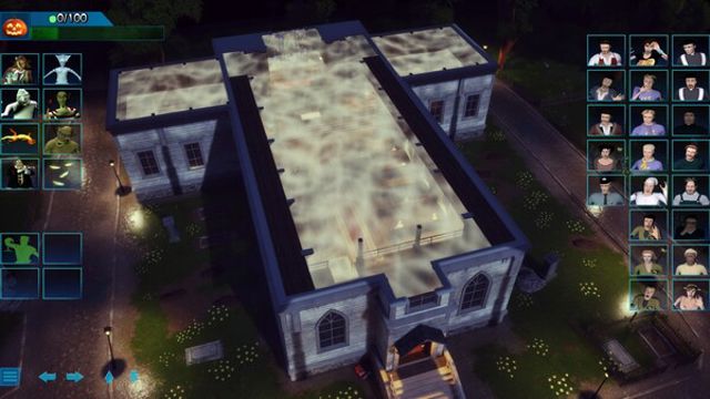 Hình ảnh trong game Ghost Master Resurrection Walls of Judgment-RUNE Hình ảnh trong game Ghost Master Resurrection Walls of Judgment-RUNE