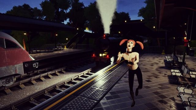 Hình ảnh trong game Ghost Master Resurrection Between Worlds-RUNE