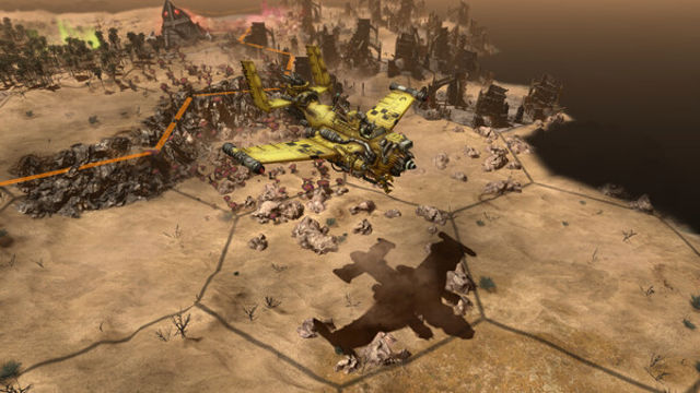 Hình ảnh trong game Warhammer 40000 Gladius Relics of War Eradication Pack-RUNE Hình ảnh trong game Warhammer 40000 Gladius Relics of War Eradication Pack-RUNE