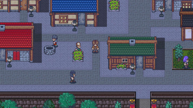 Hình ảnh trong game Road of Heart-TENOKE