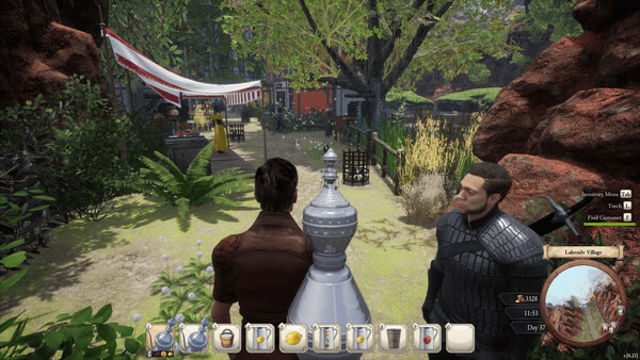 Hình ảnh trong game Medieval Juice Crafter-GoldBerg Hình ảnh trong game Medieval Juice Crafter-GoldBerg
