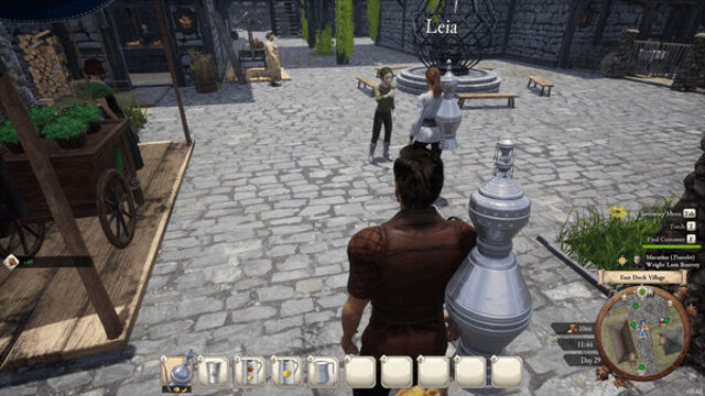 Hình ảnh trong game Medieval Juice Crafter-GoldBerg Hình ảnh trong game Medieval Juice Crafter-GoldBerg