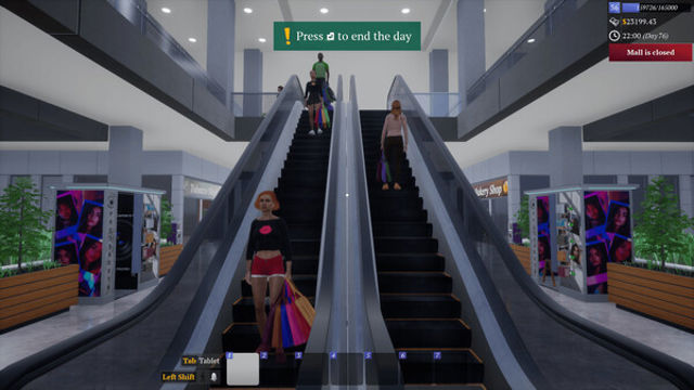 Hình ảnh trong game Mall Together-TENOKE Hình ảnh trong game Mall Together-TENOKE
