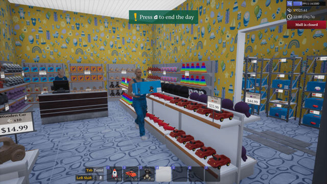 Hình ảnh trong game Mall Together-TENOKE Hình ảnh trong game Mall Together-TENOKE