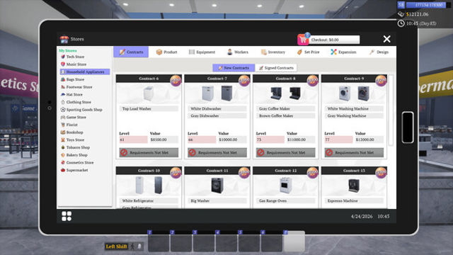 Hình ảnh trong game Mall Together-TENOKE Hình ảnh trong game Mall Together-TENOKE