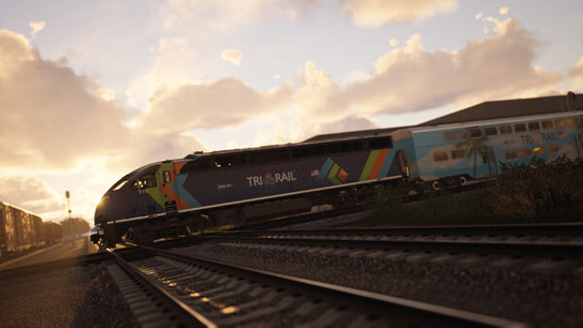 Hình ảnh trong game Train Sim World 7 v20260911-P2P Hình ảnh trong game Train Sim World 7 v20260911-P2P