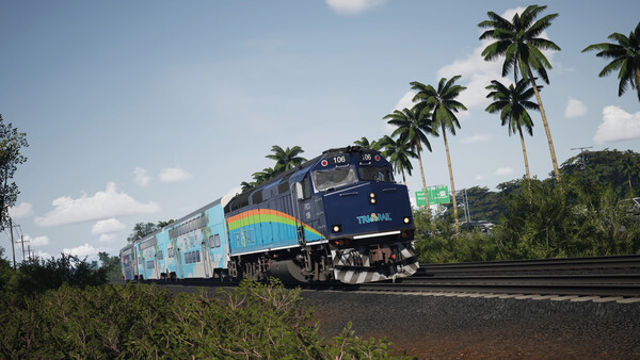 Hình ảnh trong game Train Sim World 7 v20260916-P2P Hình ảnh trong game Train Sim World 7 v20260916-P2P
