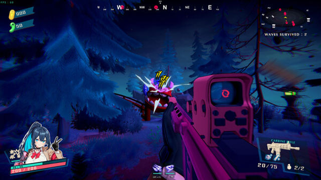 Hình ảnh trong game No More Demon Early Access Hình ảnh trong game No More Demon Early Access