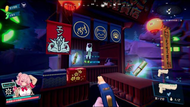 Hình ảnh trong game No More Demon Early Access Hình ảnh trong game No More Demon Early Access