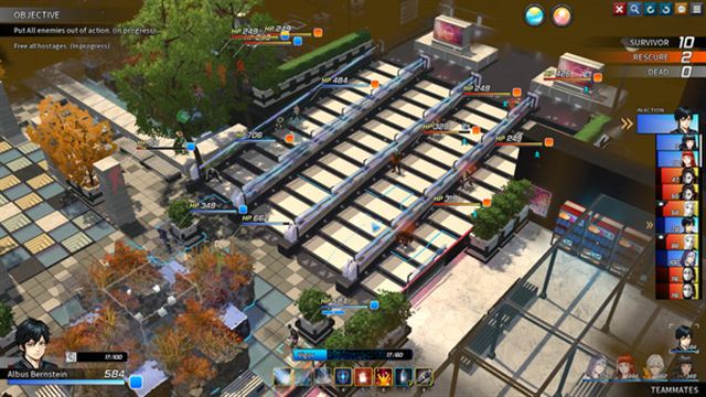 Hình ảnh trong game TROUBLESHOOTER Abandoned Children v20240719-P2P Hình ảnh trong game TROUBLESHOOTER Abandoned Children v20240719-P2P