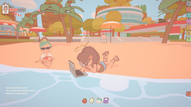 Hình ảnh trong game On-Together Summer Studies v1.1.6-P2P Hình ảnh trong game On-Together Summer Studies v1.1.6-P2P