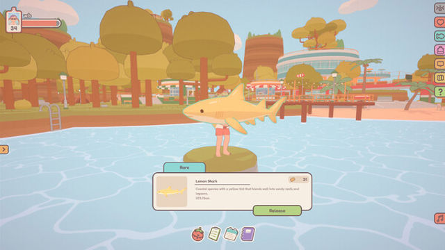 Hình ảnh trong game On-Together Summer Studies-TENOKE
