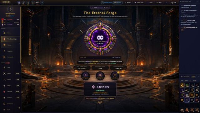 Hình ảnh trong game Eldara-TENOKE Hình ảnh trong game Eldara-TENOKE