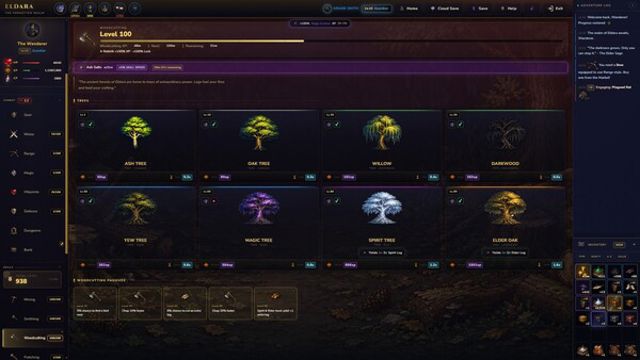 Hình ảnh trong game Eldara-TENOKE Hình ảnh trong game Eldara-TENOKE