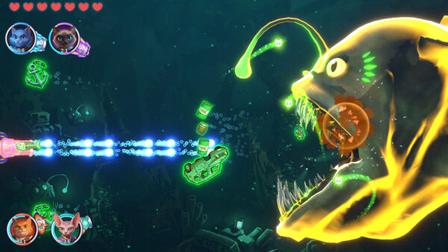 Hình ảnh trong game Meow Squad Incremental Fishing-GoldBerg Hình ảnh trong game Meow Squad Incremental Fishing-GoldBerg
