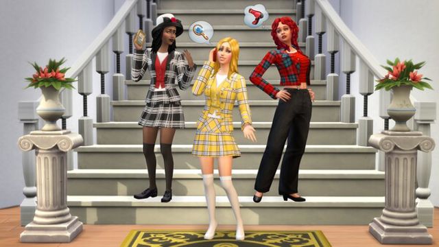 Hình ảnh trong game The Sims 4 v1.128.90.1030-P2P Hình ảnh trong game The Sims 4 v1.128.90.1030-P2P