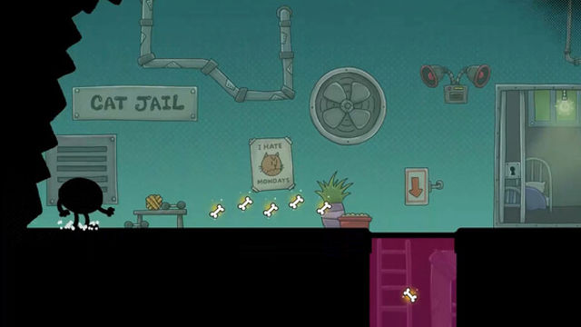 Hình ảnh trong game Dog Man Bark in Action-RUNE Hình ảnh trong game Dog Man Bark in Action-RUNE
