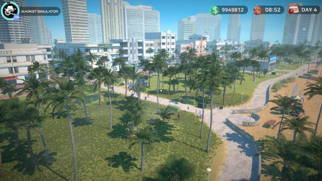Hình ảnh trong game Market Simulator Miami Beach-GoldBerg