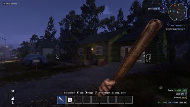 Hình ảnh trong game Crime Simulator Ashen Creek-RUNE Hình ảnh trong game Crime Simulator Ashen Creek-RUNE