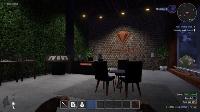 Hình ảnh trong game Crime Simulator Ashen Creek-RUNE Hình ảnh trong game Crime Simulator Ashen Creek-RUNE