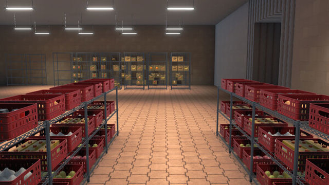Hình ảnh trong game Order Picker Simulator Early Access Hình ảnh trong game Order Picker Simulator Early Access