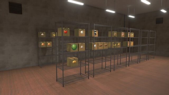 Hình ảnh trong game Order Picker Simulator Early Access Hình ảnh trong game Order Picker Simulator Early Access