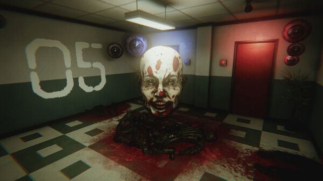 Hình ảnh trong game Project Threshold-GoldBerg Hình ảnh trong game Project Threshold-GoldBerg