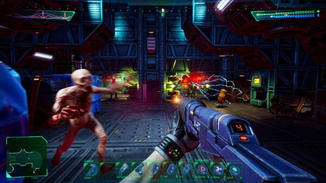Hình ảnh trong game System Shock v1.2.18890-P2P Hình ảnh trong game System Shock v1.2.18890-P2P