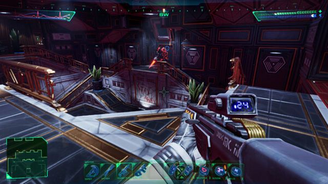 Hình ảnh trong game System Shock v1.2.18890-P2P Hình ảnh trong game System Shock v1.2.18890-P2P