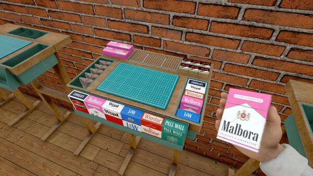 Hình ảnh trong game Nicotine Merchant Simulator Early Access Hình ảnh trong game Nicotine Merchant Simulator Early Access