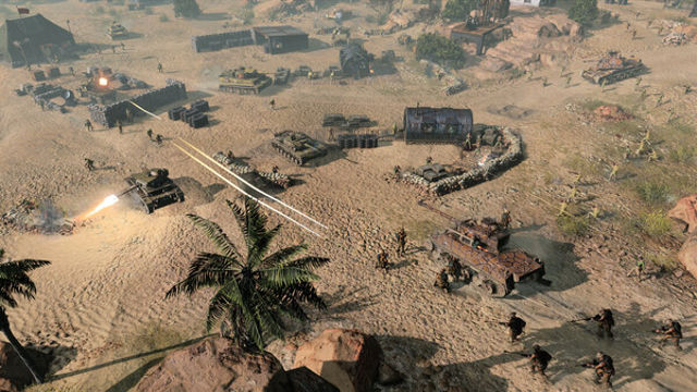 Hình ảnh trong game Company of Heroes 3 Final Stand-RUNE Hình ảnh trong game Company of Heroes 3 Final Stand-RUNE