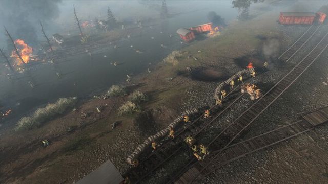 Hình ảnh trong game Company of Heroes 3 Final Stand-RUNE Hình ảnh trong game Company of Heroes 3 Final Stand-RUNE