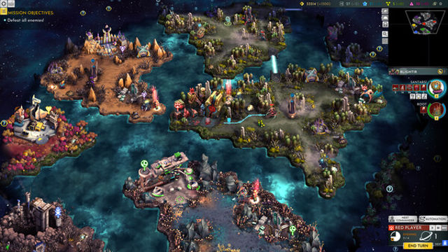 Hình ảnh trong game Heroes of Science and Fiction Typhon Map Pack-TENOKE Hình ảnh trong game Heroes of Science and Fiction Typhon Map Pack-TENOKE