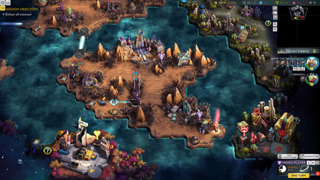Hình ảnh trong game Heroes of Science and Fiction Typhon Map Pack-TENOKE Hình ảnh trong game Heroes of Science and Fiction Typhon Map Pack-TENOKE