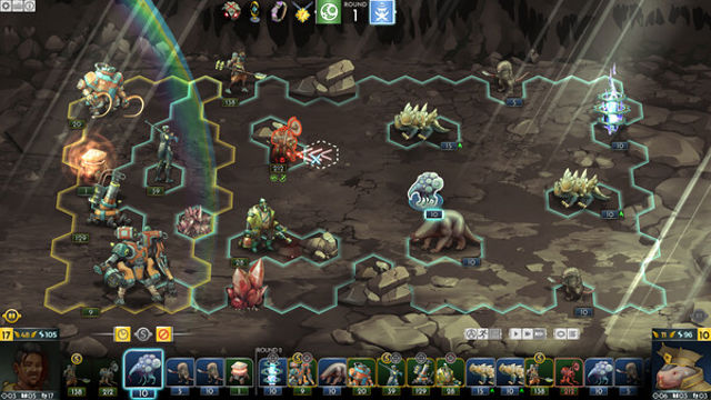 Hình ảnh trong game Heroes of Science and Fiction Typhon Map Pack-TENOKE Hình ảnh trong game Heroes of Science and Fiction Typhon Map Pack-TENOKE