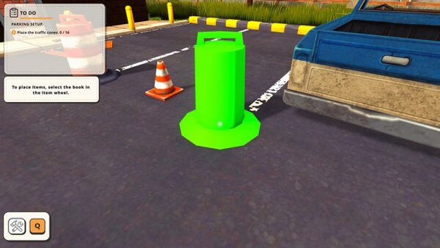 Hình ảnh trong game Dream House Cleaning-TENOKE