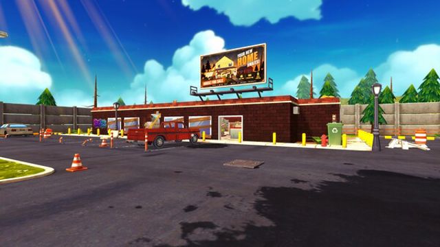 Hình ảnh trong game Dream House Cleaning-TENOKE Hình ảnh trong game Dream House Cleaning-TENOKE