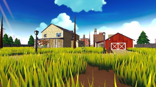 Hình ảnh trong game Dream House Cleaning-TENOKE Hình ảnh trong game Dream House Cleaning-TENOKE