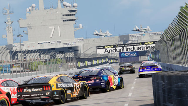 Hình ảnh trong game iRacing Studios NASCAR 26-RUNE Hình ảnh trong game iRacing Studios NASCAR 26-RUNE