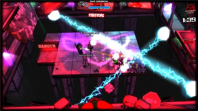 Hình ảnh trong game MADNESS Project Nexus Build v1.08.d-SKIDROW Hình ảnh trong game MADNESS Project Nexus Build v1.08.d-SKIDROW