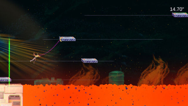 Hình ảnh trong game ChainStaff Time Trials-RUNE