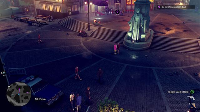 Hình ảnh trong game The Precinct v1.6.18465-P2P Hình ảnh trong game The Precinct v1.6.18465-P2P
