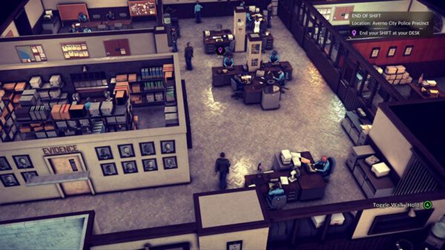Hình ảnh trong game The Precinct v1.8.18866-P2P Hình ảnh trong game The Precinct v1.8.18866-P2P