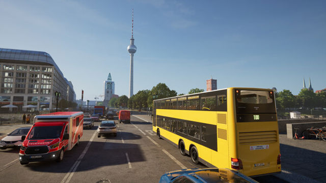 Hình ảnh trong game The Bus Build 23682867 HYPERVISOR-P2P Hình ảnh trong game The Bus Build 23682867 HYPERVISOR-P2P